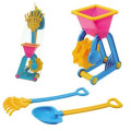 Jouets d&#39;été en plastique sable Set 3PCS jouets de plage pour les enfants (10214408)